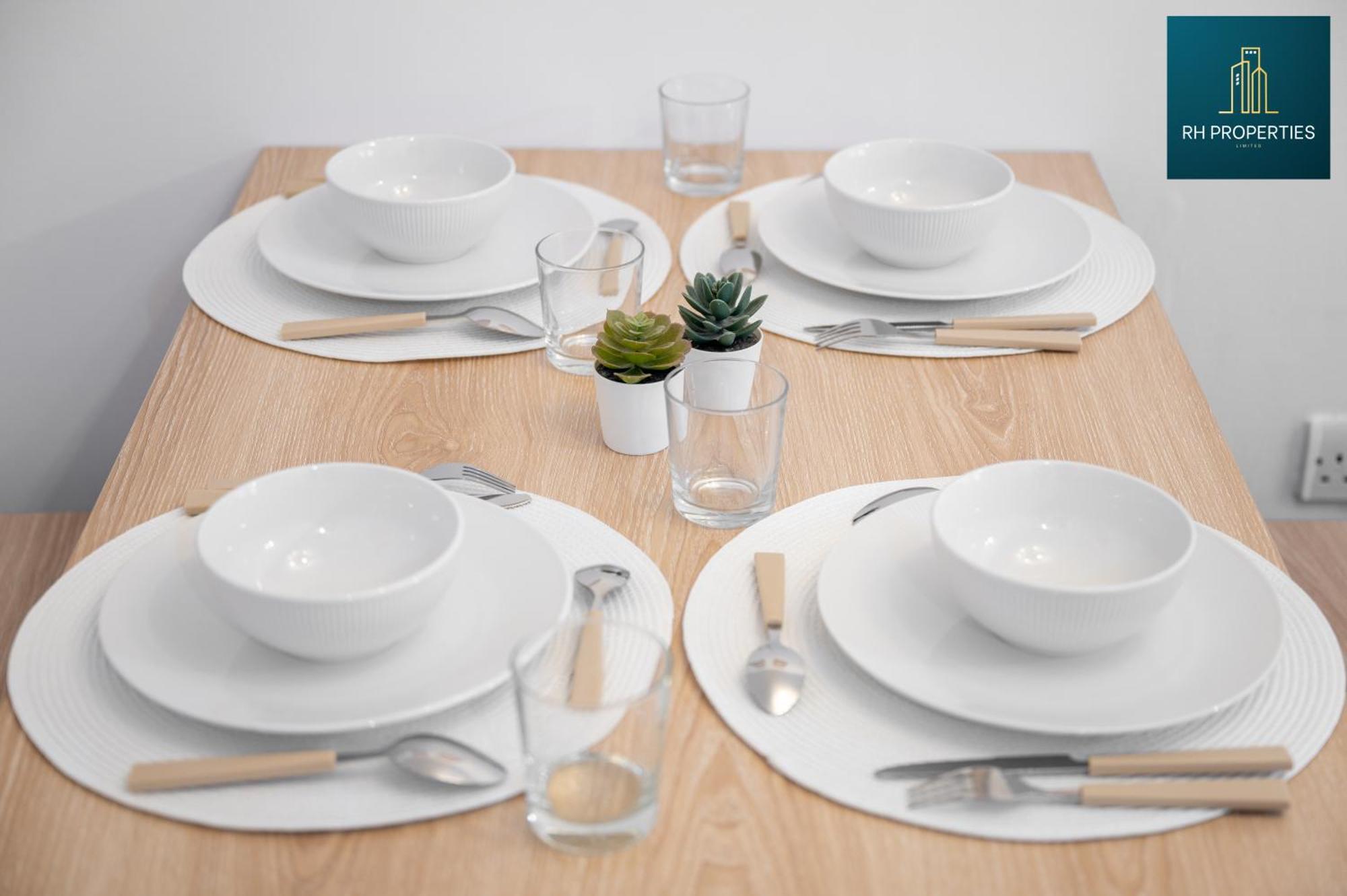 Modern Studio Near City Centre Манчестър Екстериор снимка